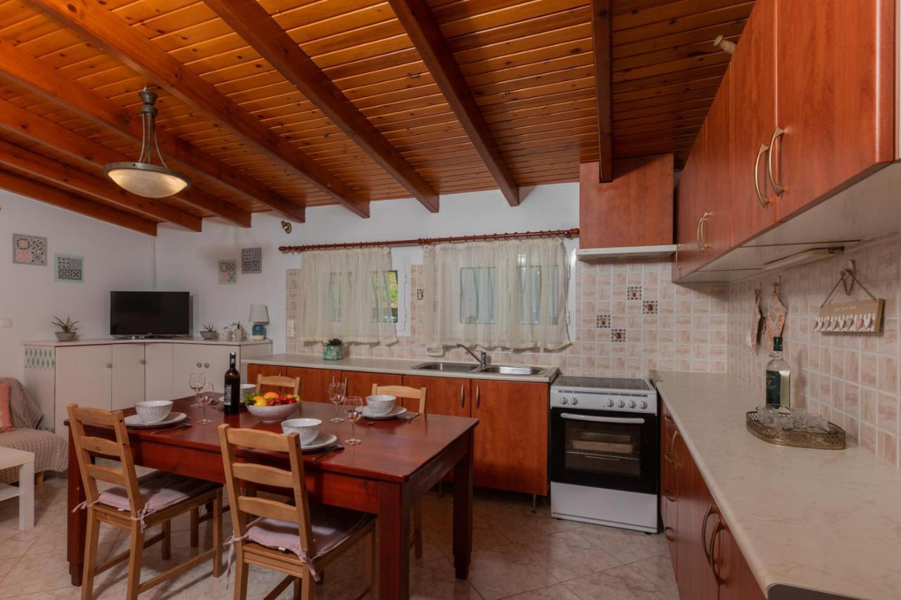 Maria'S Cottage House Khelmata Luaran gambar